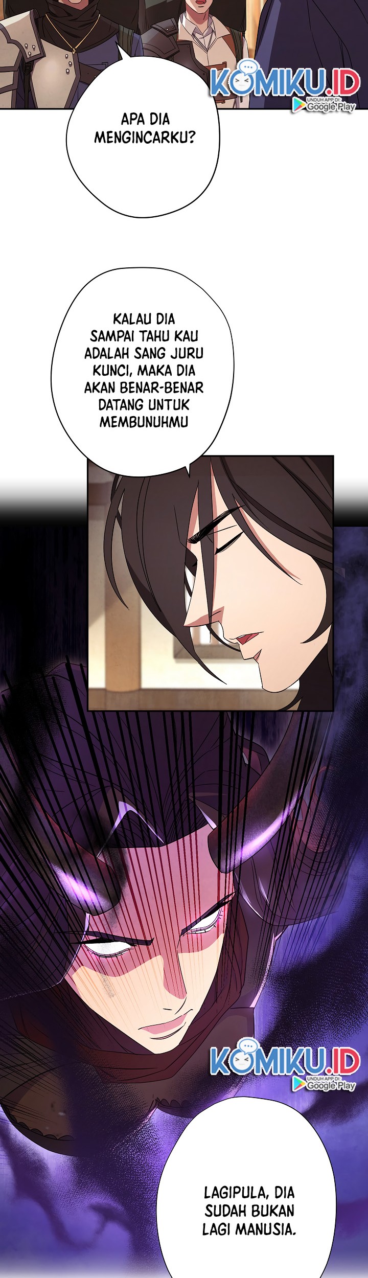 The Live Chapter 66 - halaman 46