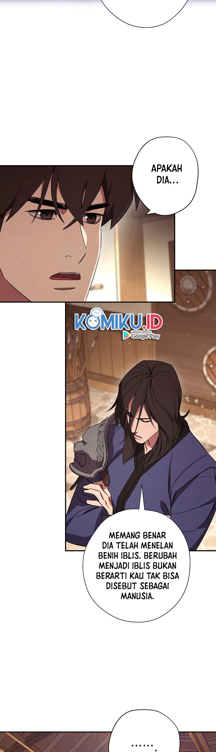 The Live Chapter 66 - halaman 47