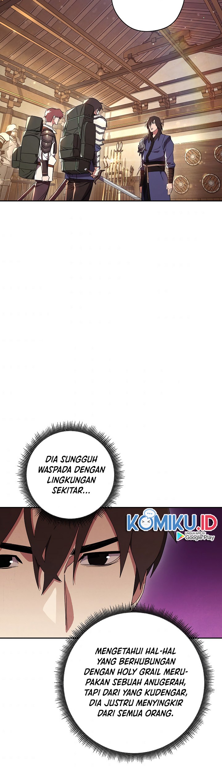 The Live Chapter 66 - halaman 48