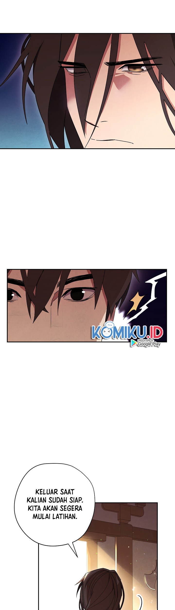 The Live Chapter 66 - halaman 49