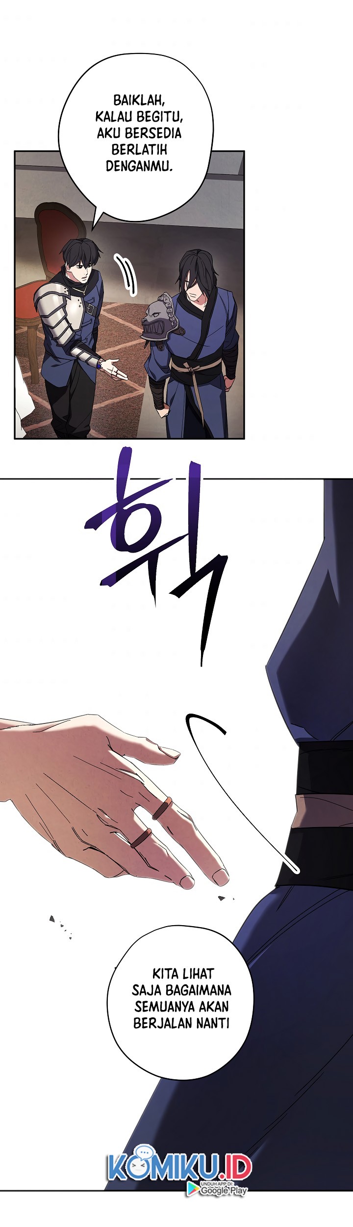 The Live Chapter 66 - halaman 5