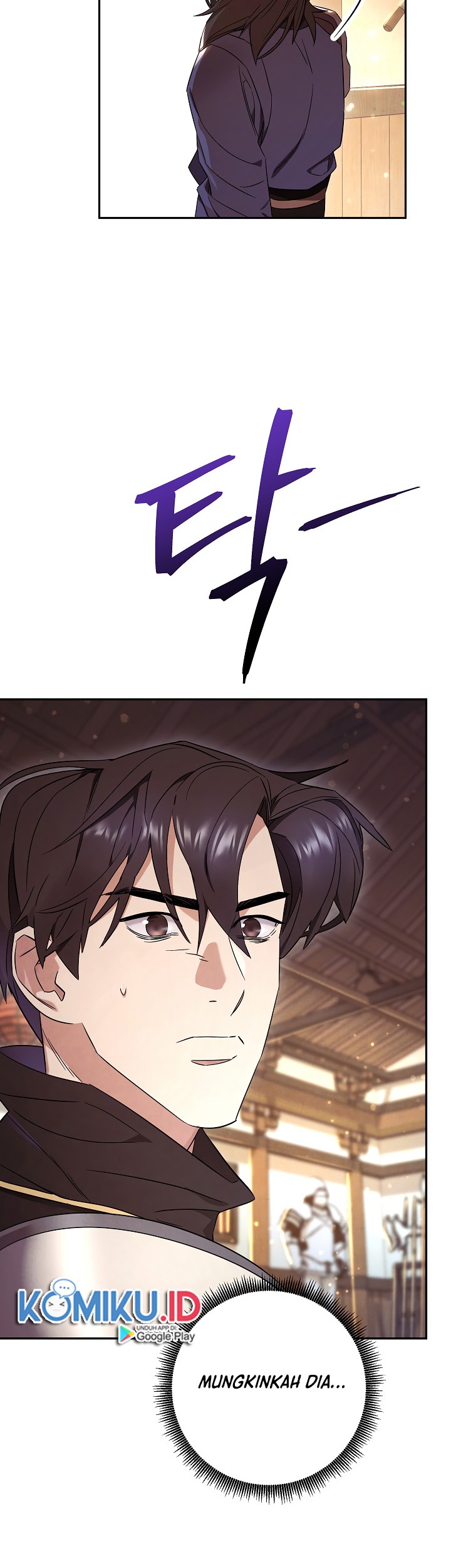 The Live Chapter 66 - halaman 50