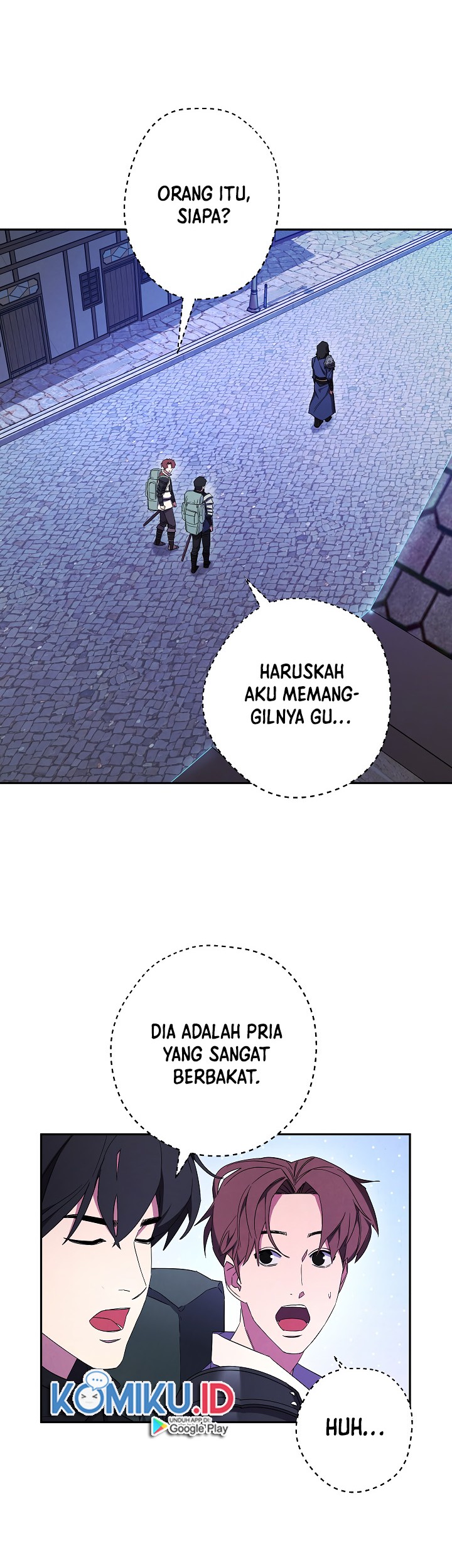 The Live Chapter 66 - halaman 8