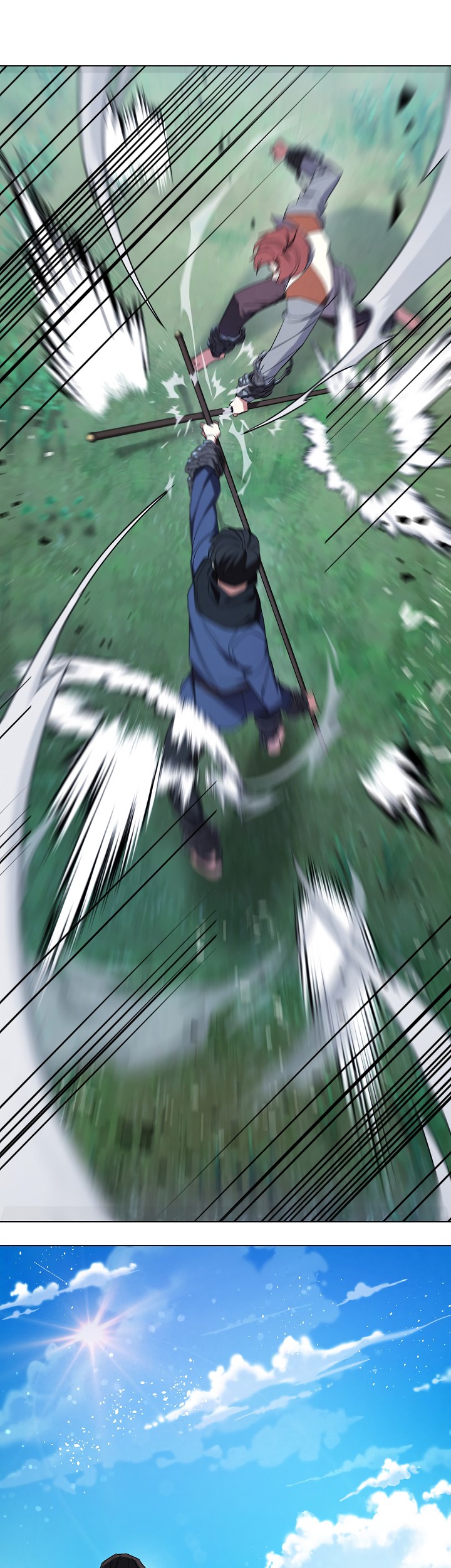The Live Chapter 67 - halaman 12