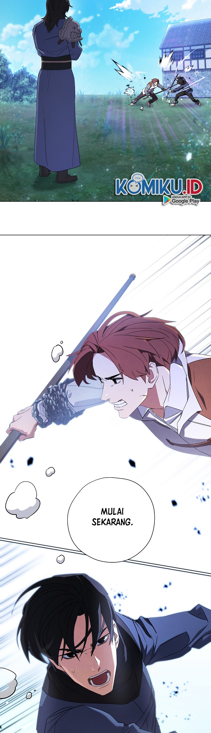 The Live Chapter 67 - halaman 13