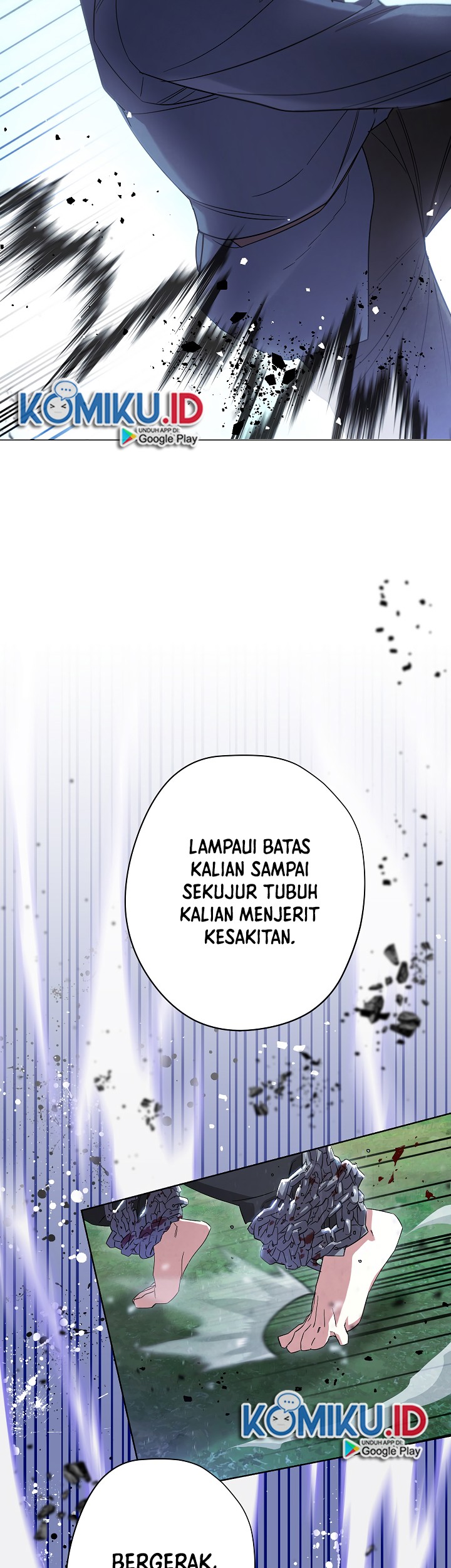 The Live Chapter 67 - halaman 14