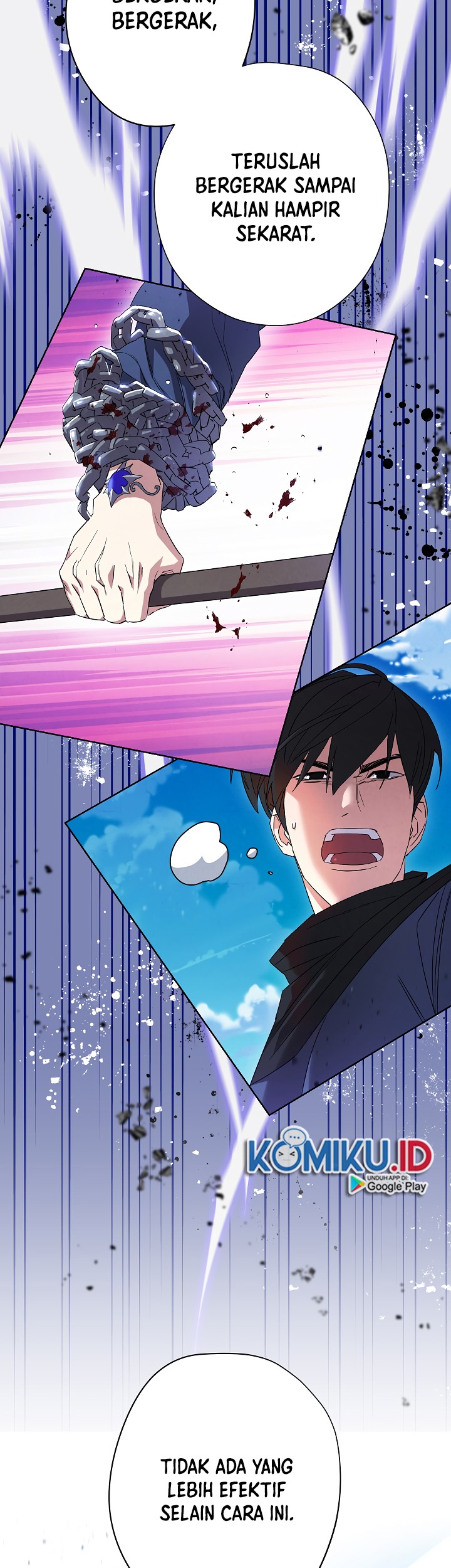 The Live Chapter 67 - halaman 15