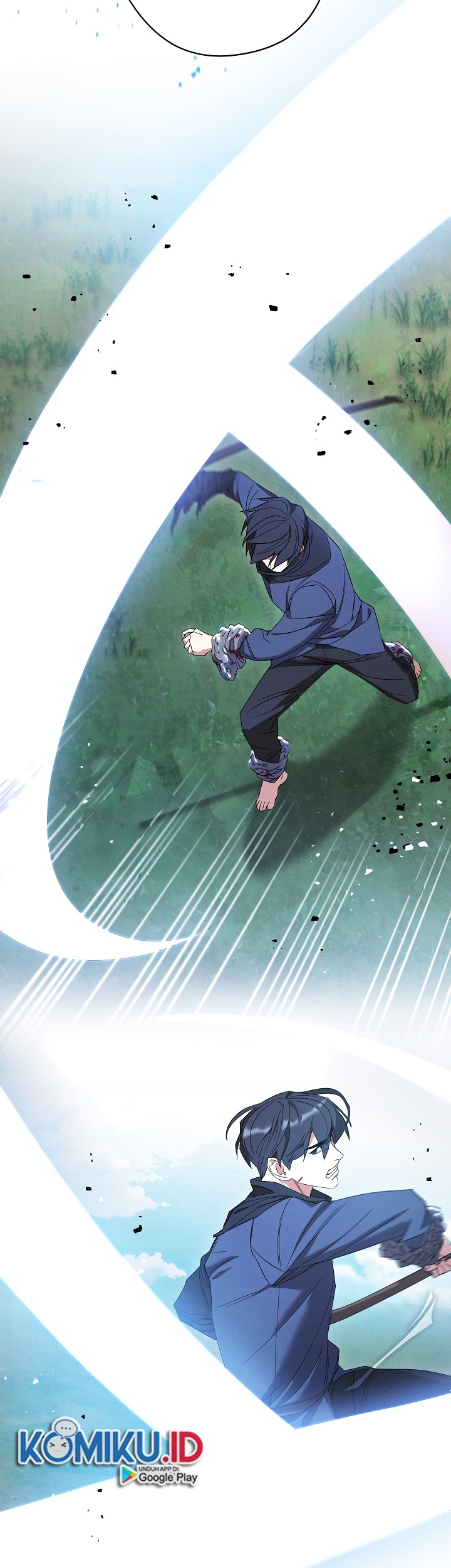 The Live Chapter 67 - halaman 16