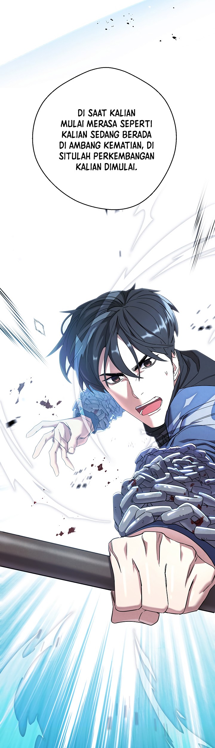 The Live Chapter 67 - halaman 17