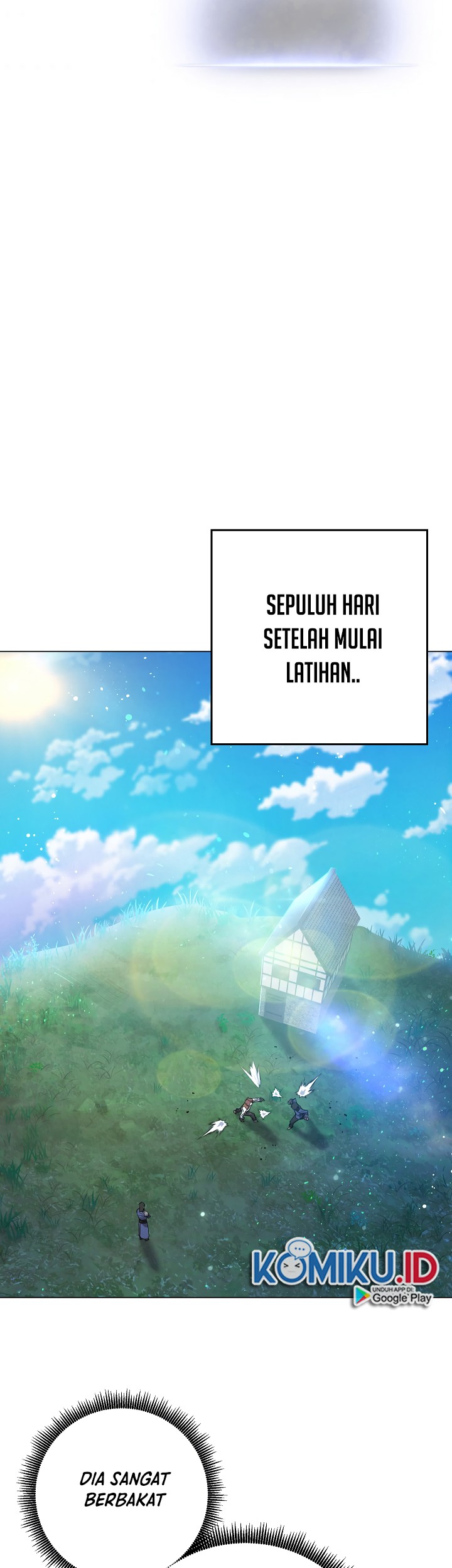 The Live Chapter 67 - halaman 20
