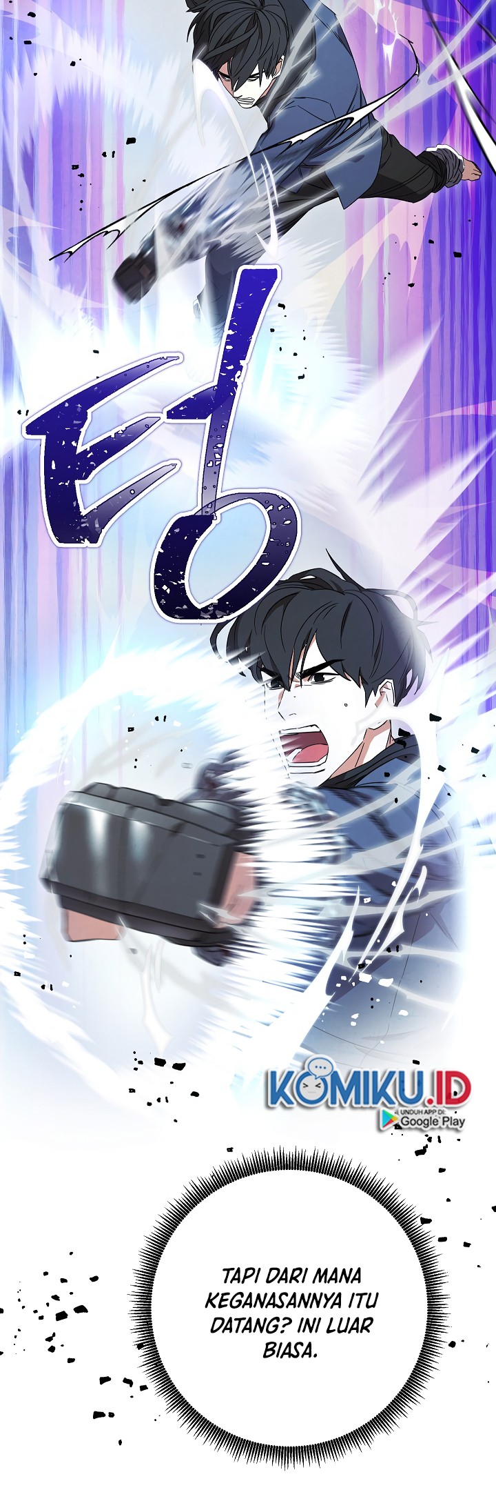 The Live Chapter 67 - halaman 24