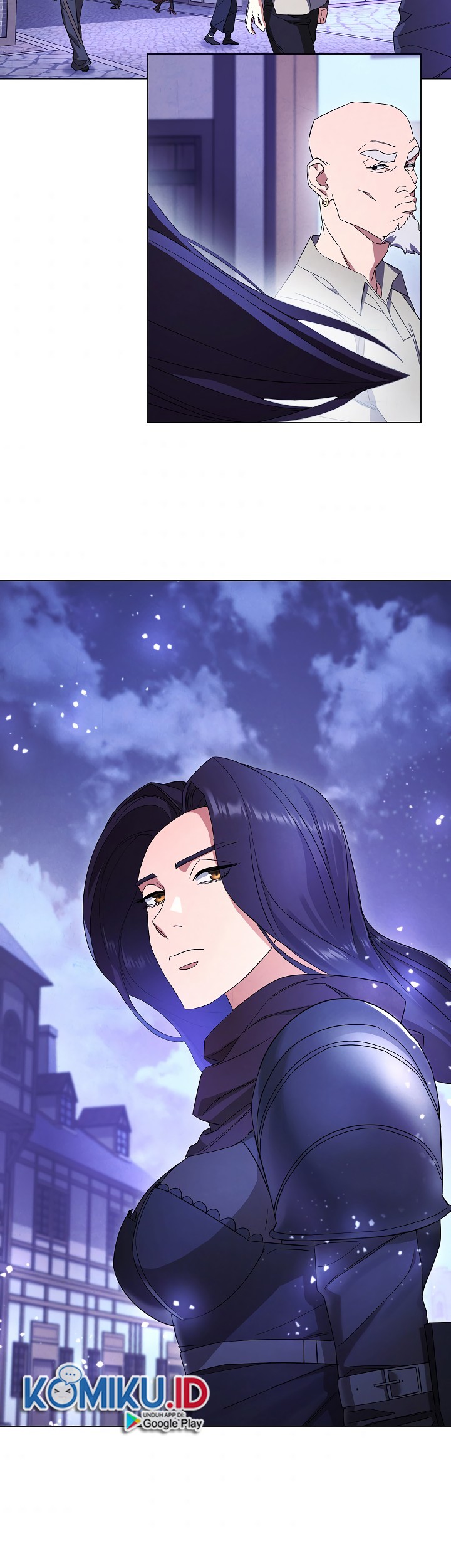 The Live Chapter 67 - halaman 28