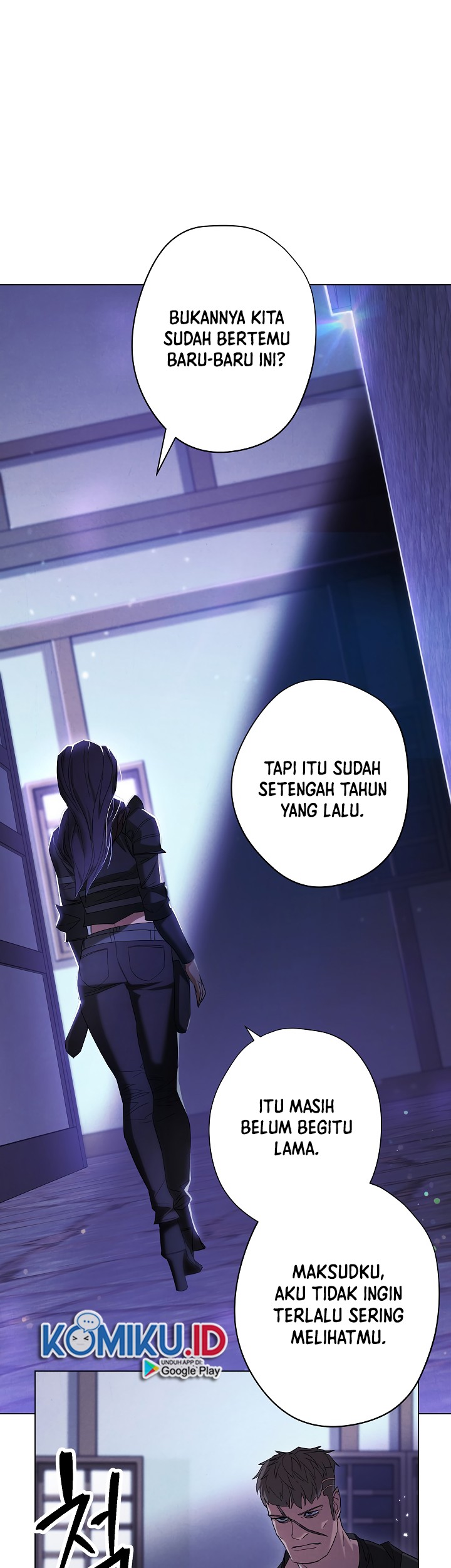 The Live Chapter 67 - halaman 30