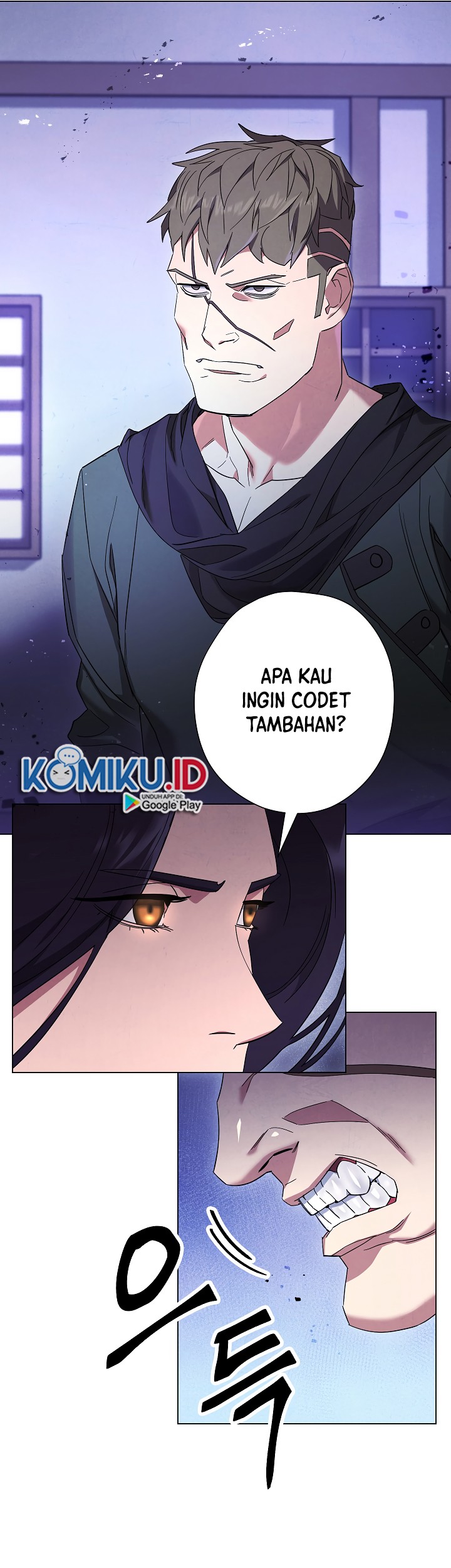 The Live Chapter 67 - halaman 32