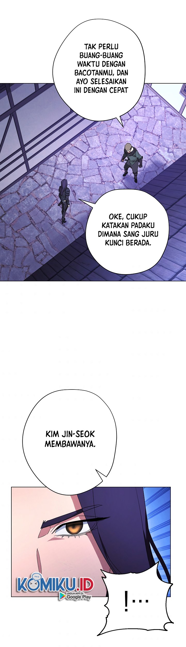 The Live Chapter 67 - halaman 33