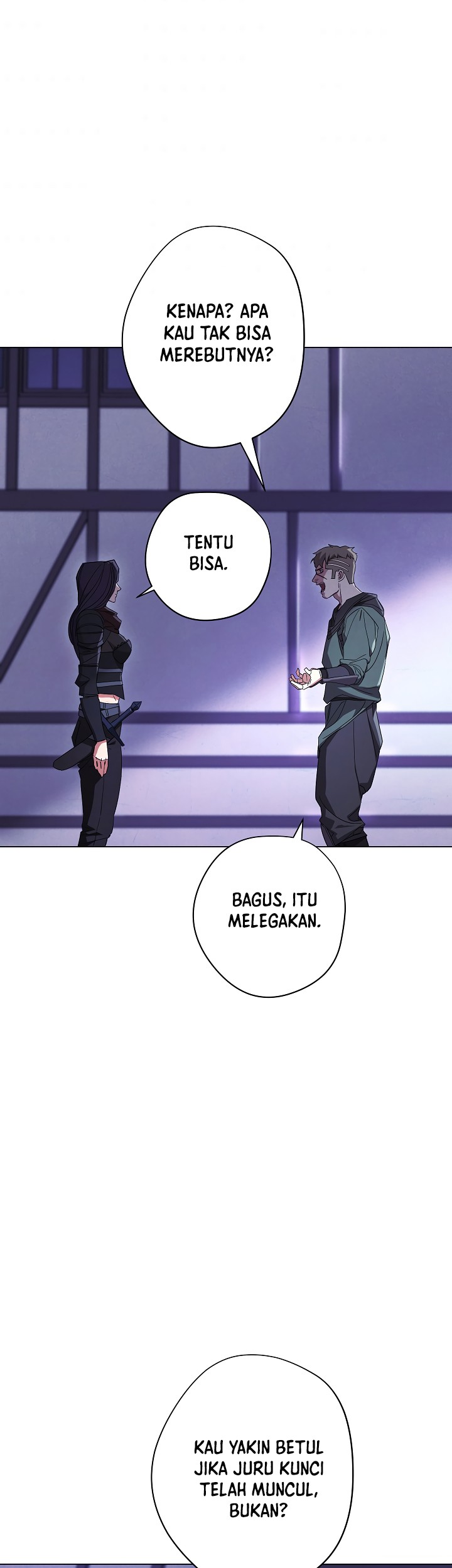 The Live Chapter 67 - halaman 34