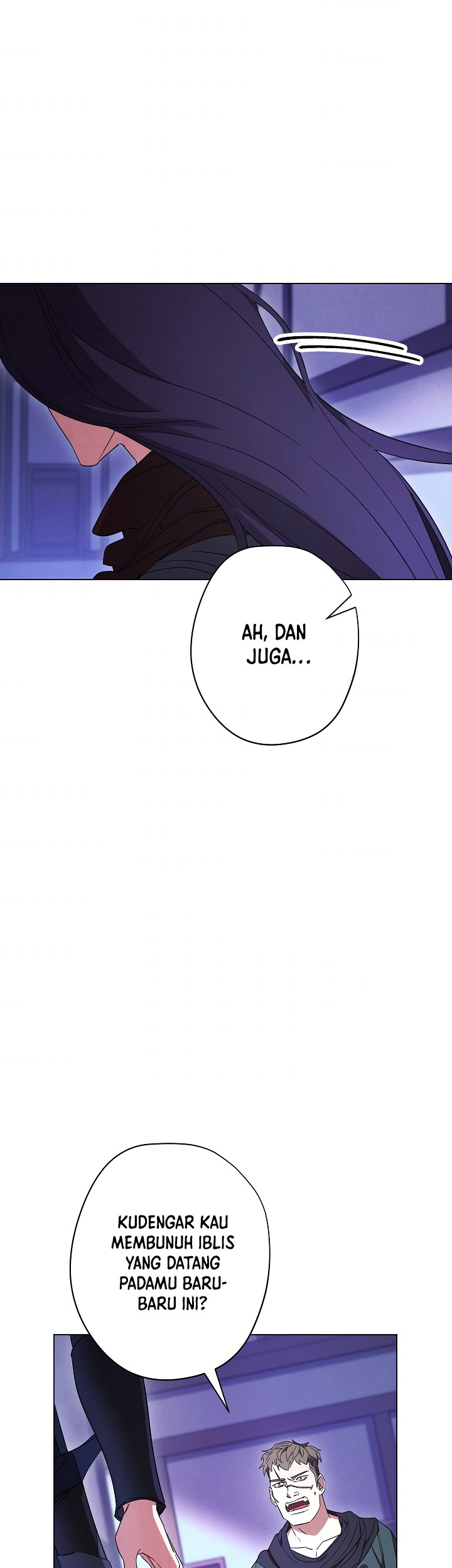 The Live Chapter 67 - halaman 38