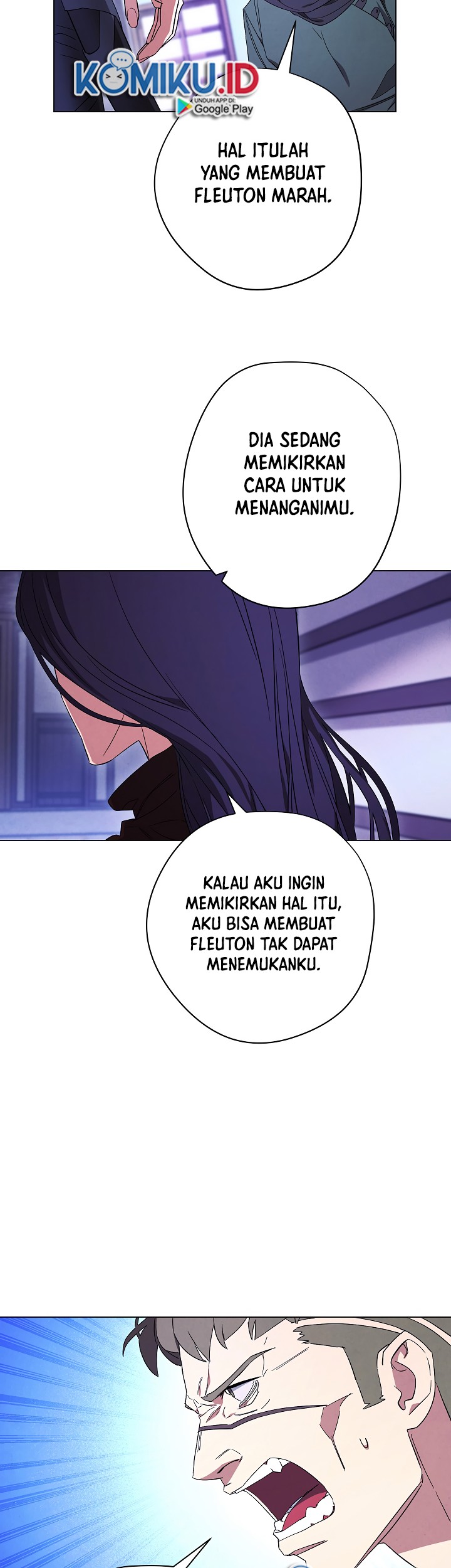 The Live Chapter 67 - halaman 39