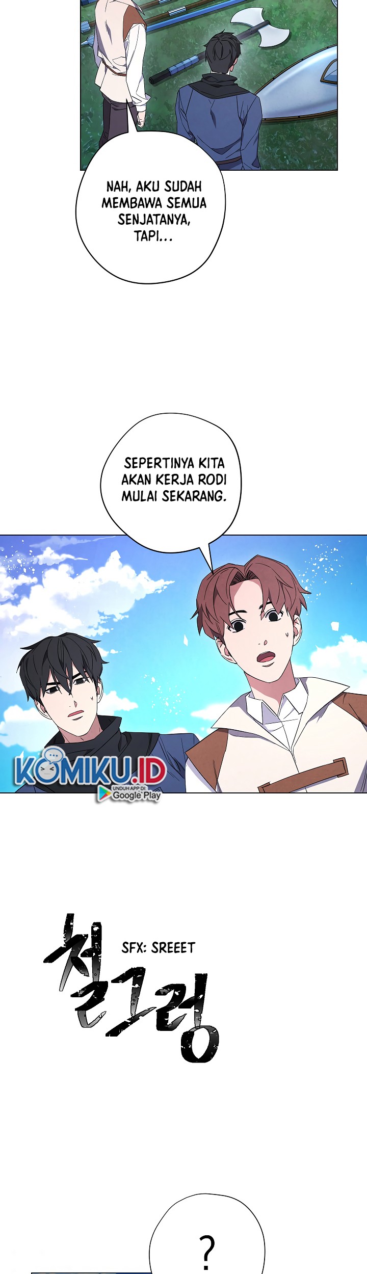 The Live Chapter 67 - halaman 4