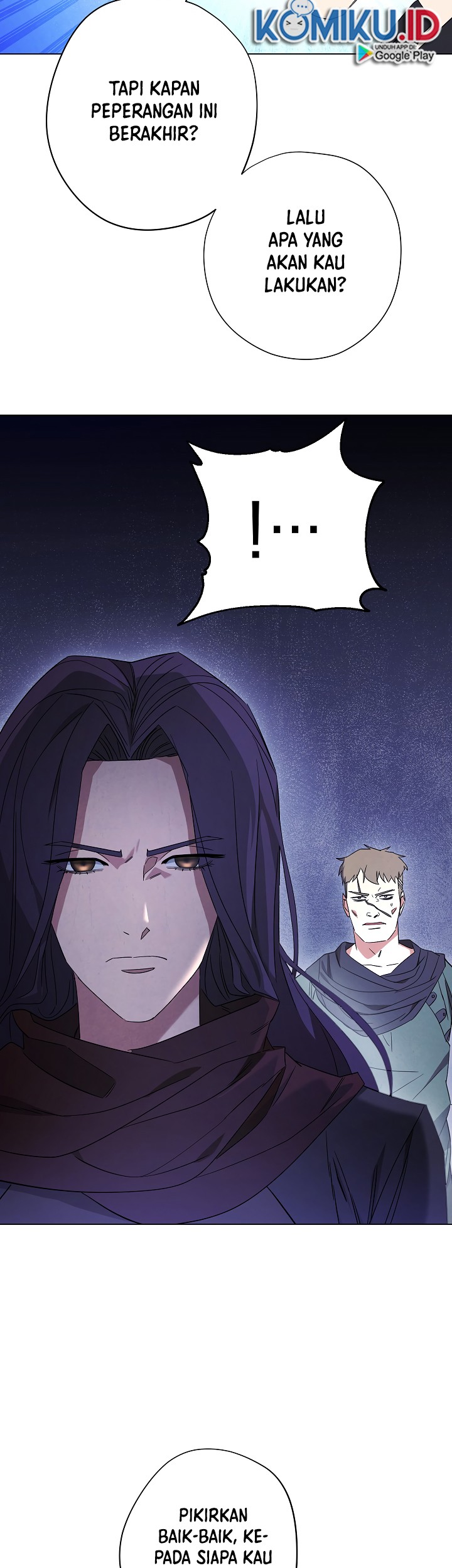 The Live Chapter 67 - halaman 40