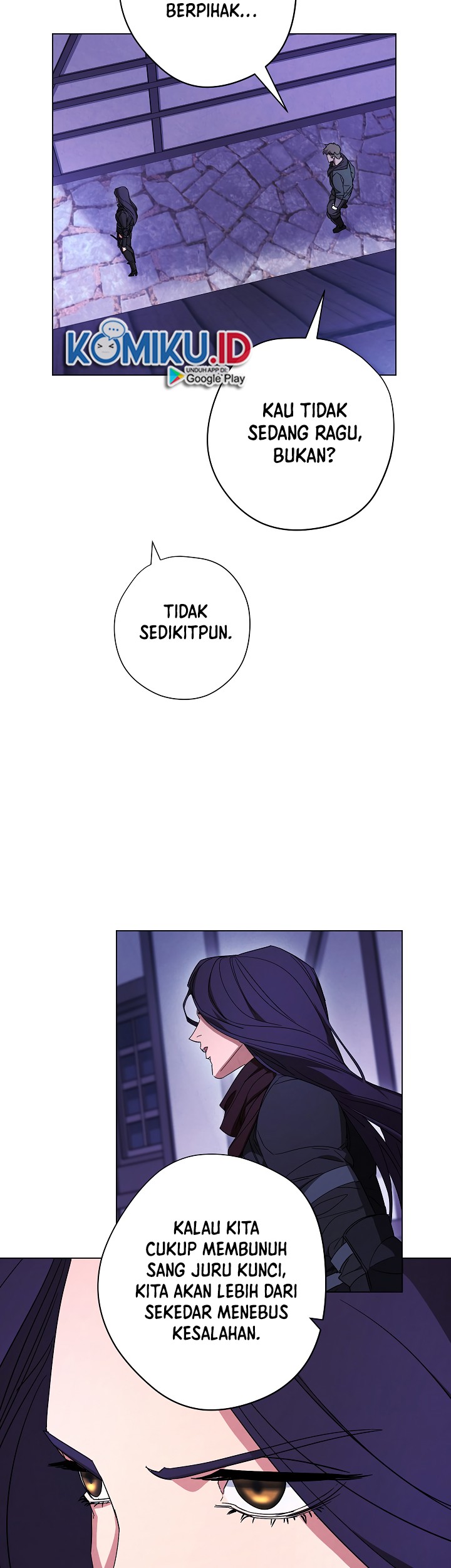 The Live Chapter 67 - halaman 41