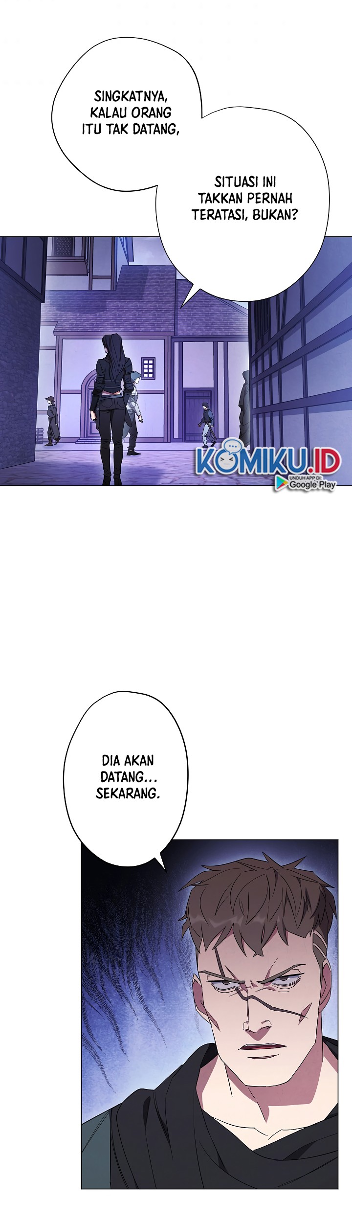 The Live Chapter 67 - halaman 43