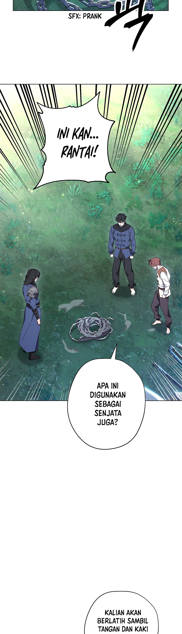 The Live Chapter 67 - halaman 6