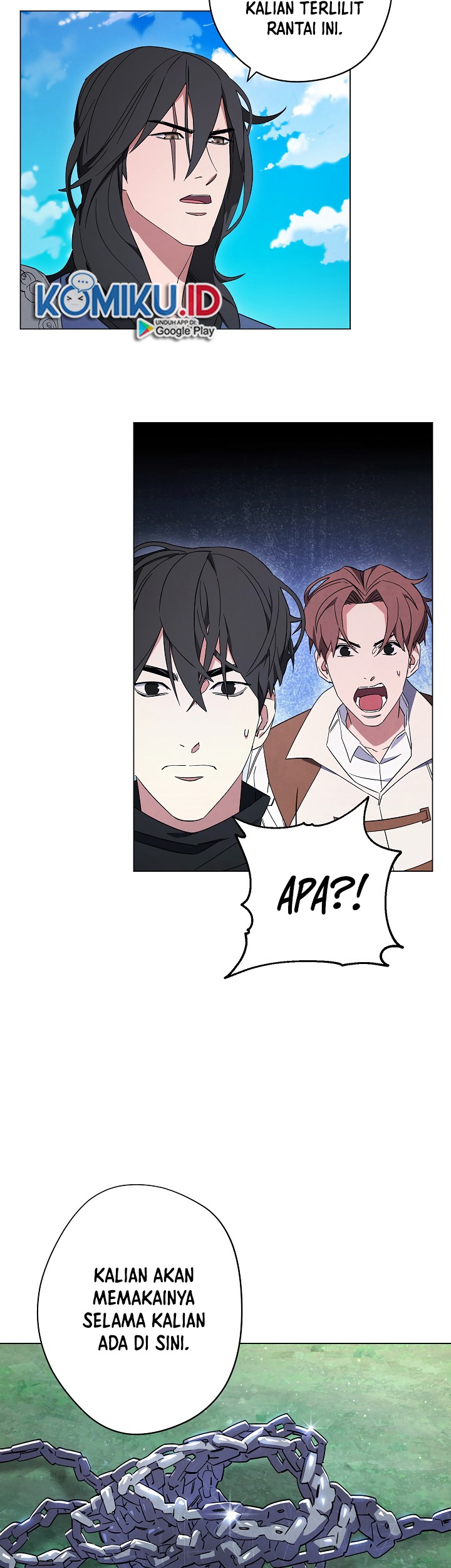 The Live Chapter 67 - halaman 7