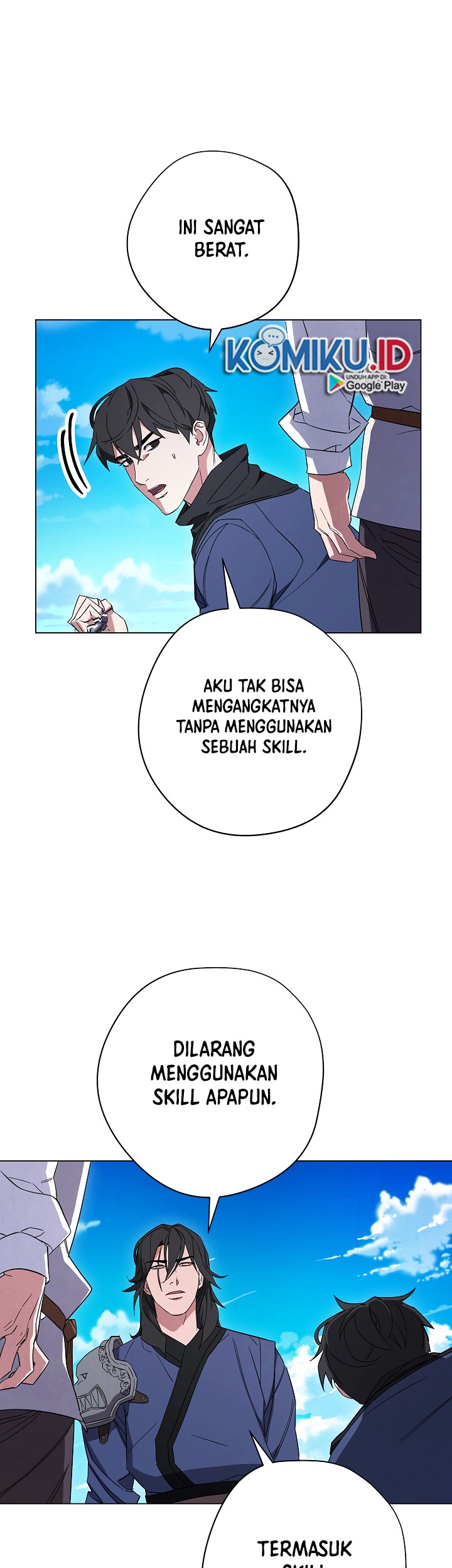 The Live Chapter 67 - halaman 9
