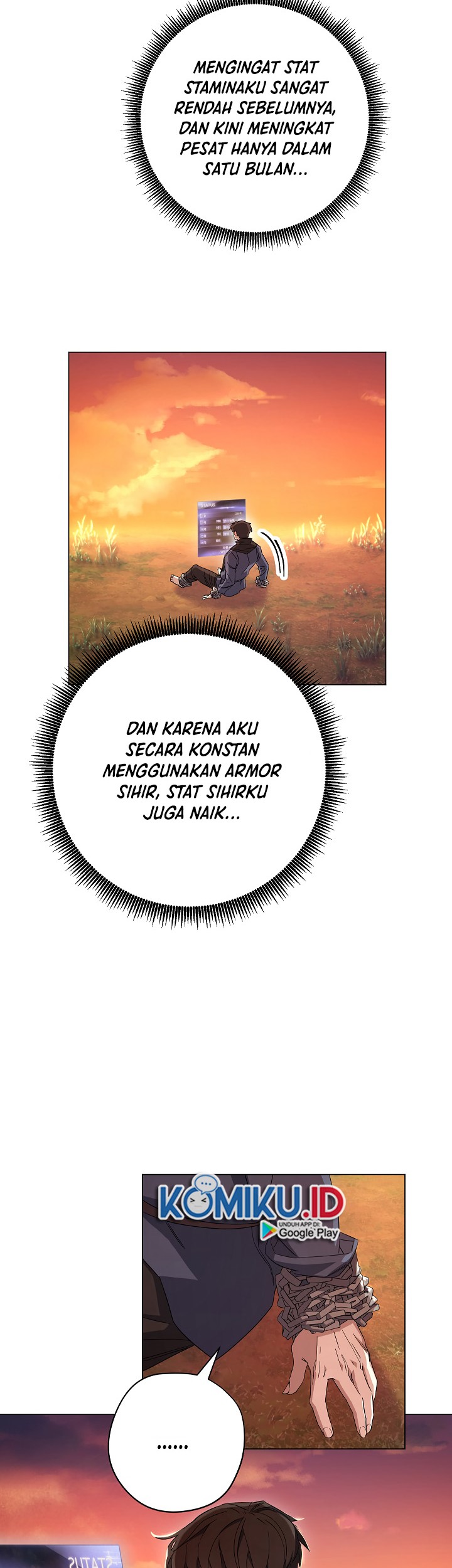The Live Chapter 68 - halaman 11
