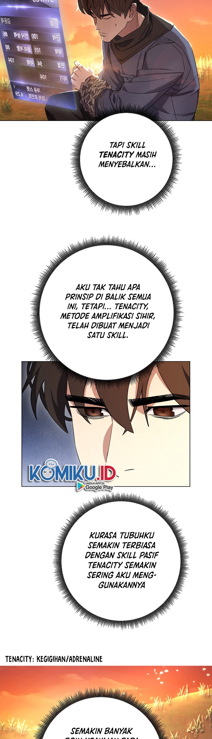 The Live Chapter 68 - halaman 12