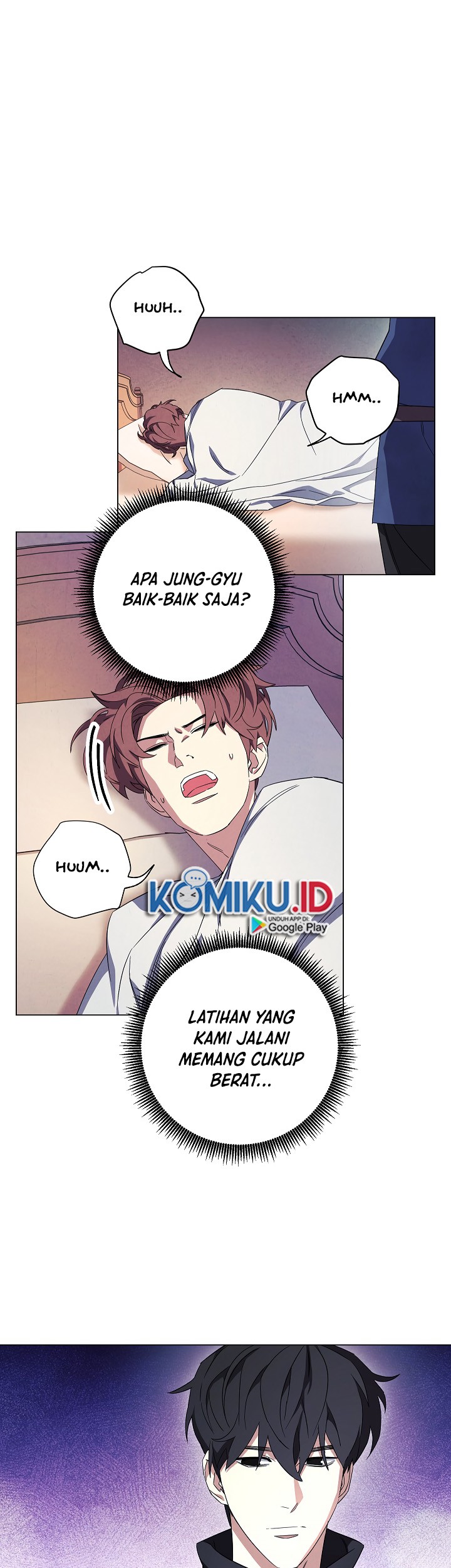 The Live Chapter 68 - halaman 16