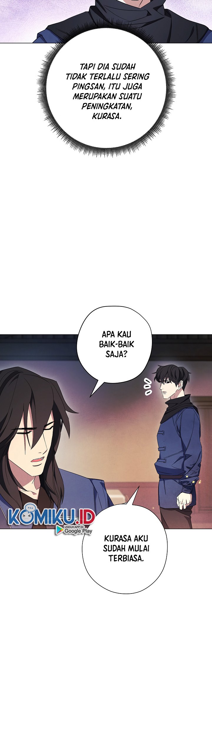 The Live Chapter 68 - halaman 17