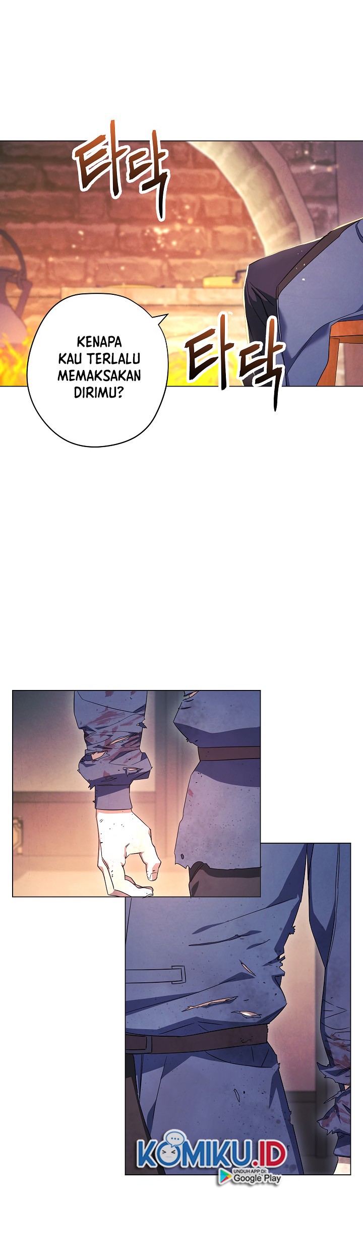 The Live Chapter 68 - halaman 20