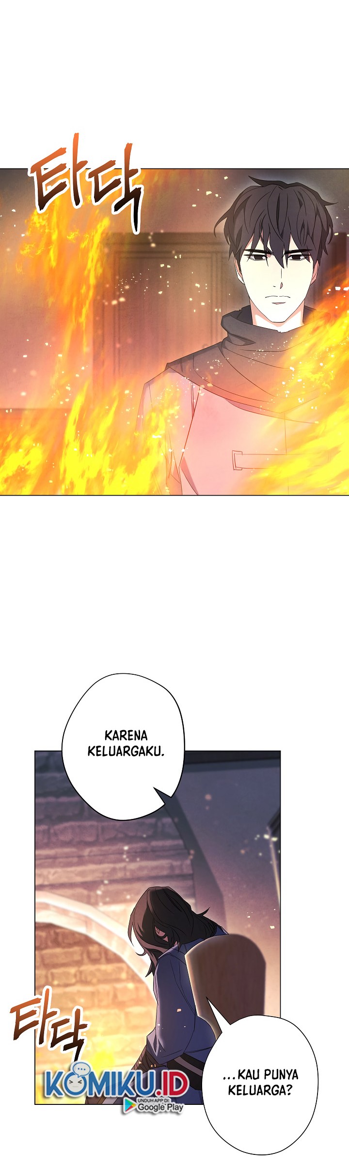 The Live Chapter 68 - halaman 21