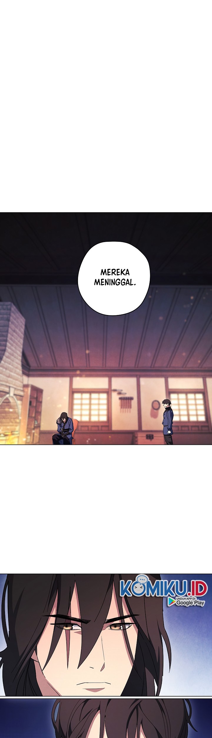 The Live Chapter 68 - halaman 22
