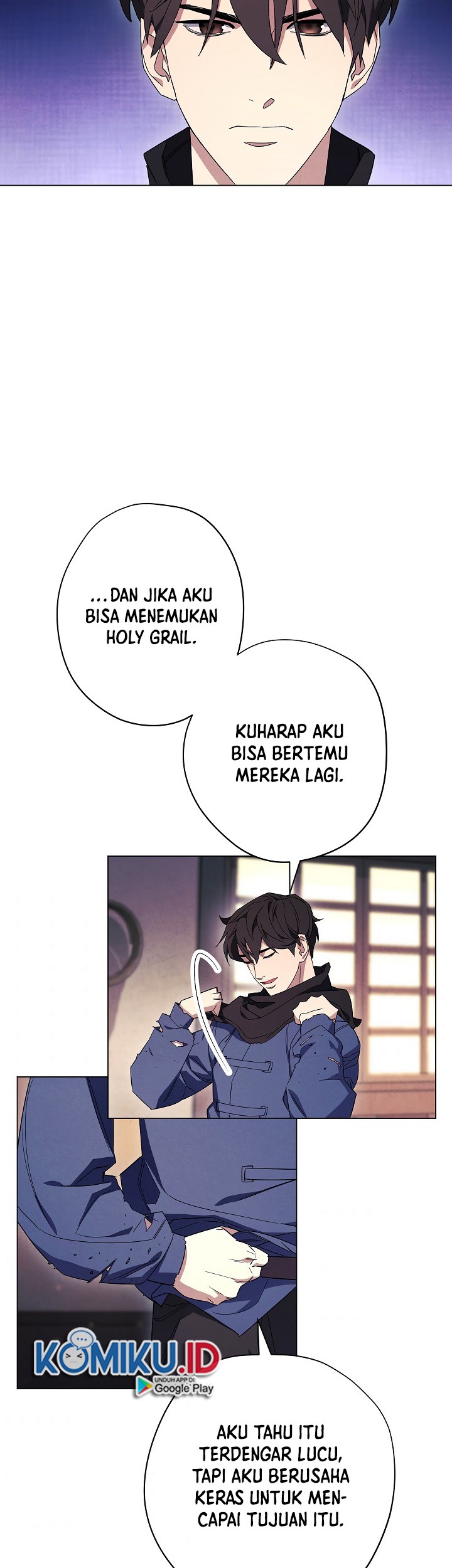 The Live Chapter 68 - halaman 23