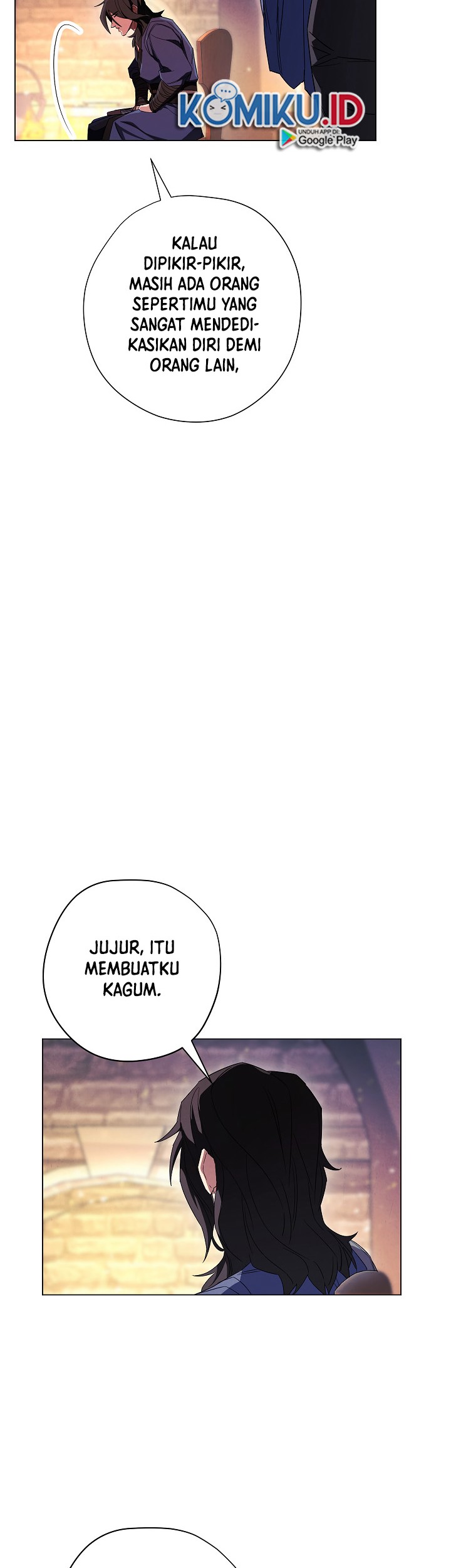 The Live Chapter 68 - halaman 25