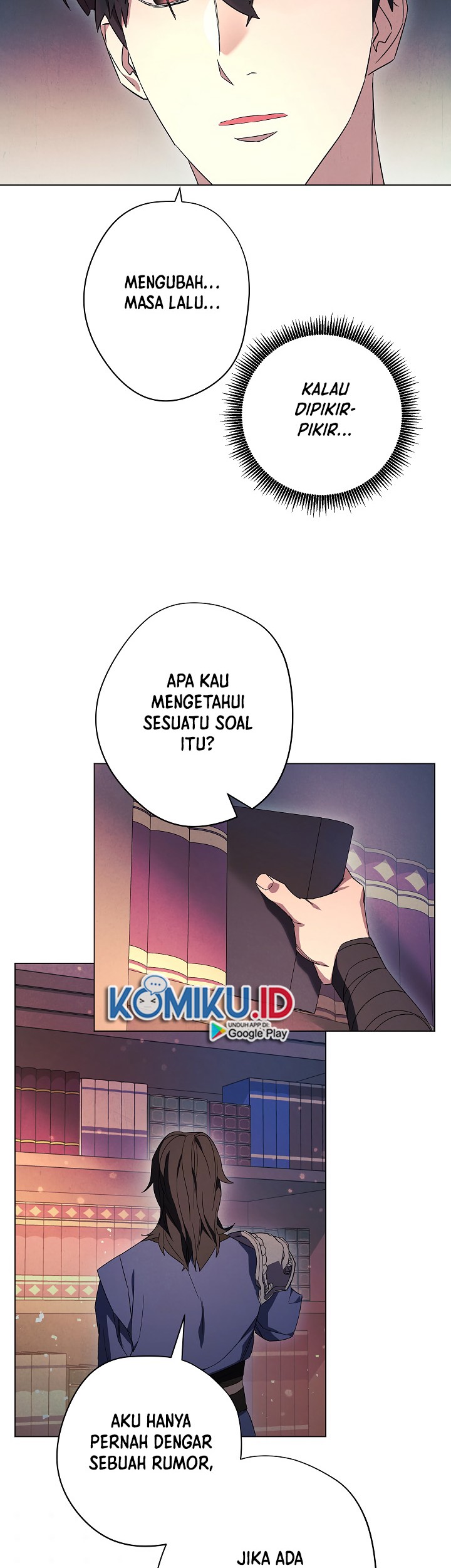 The Live Chapter 68 - halaman 27
