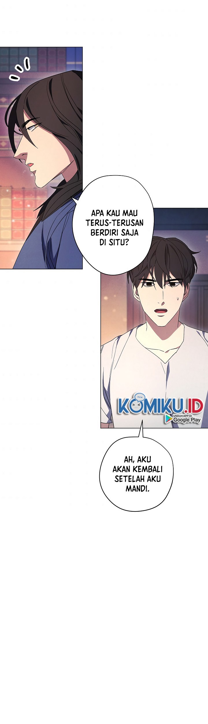The Live Chapter 68 - halaman 29