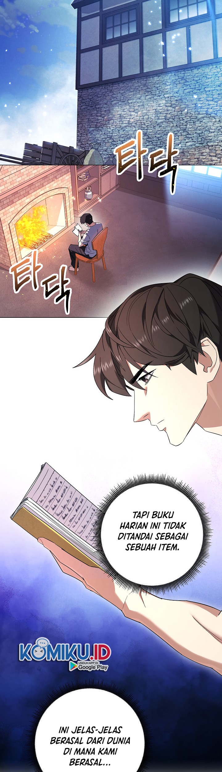 The Live Chapter 68 - halaman 32