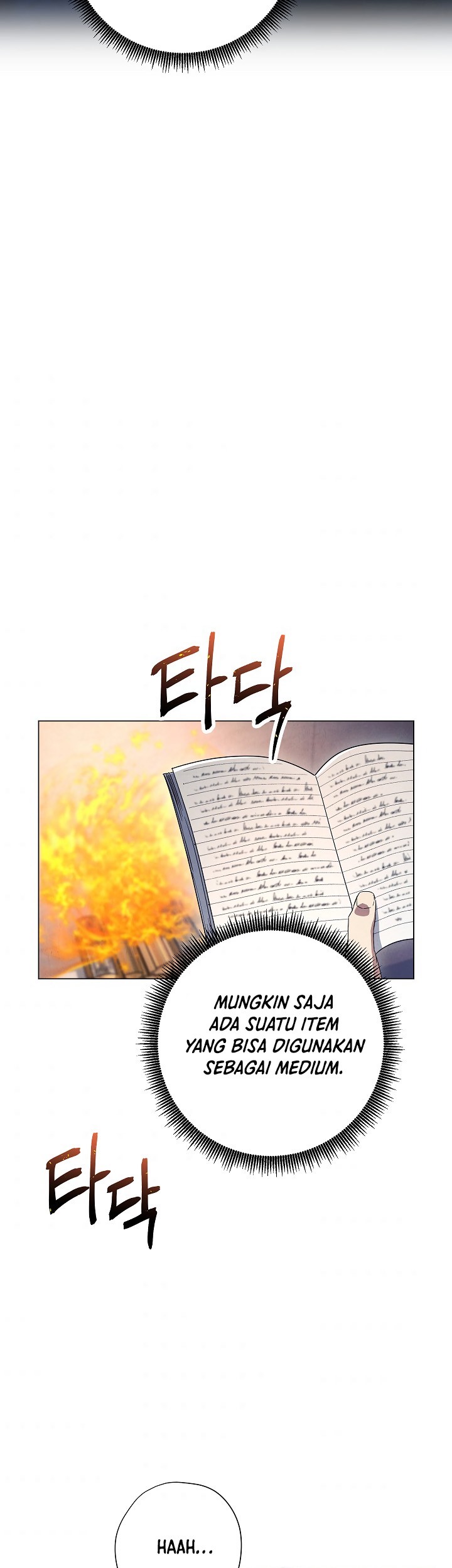 The Live Chapter 68 - halaman 33