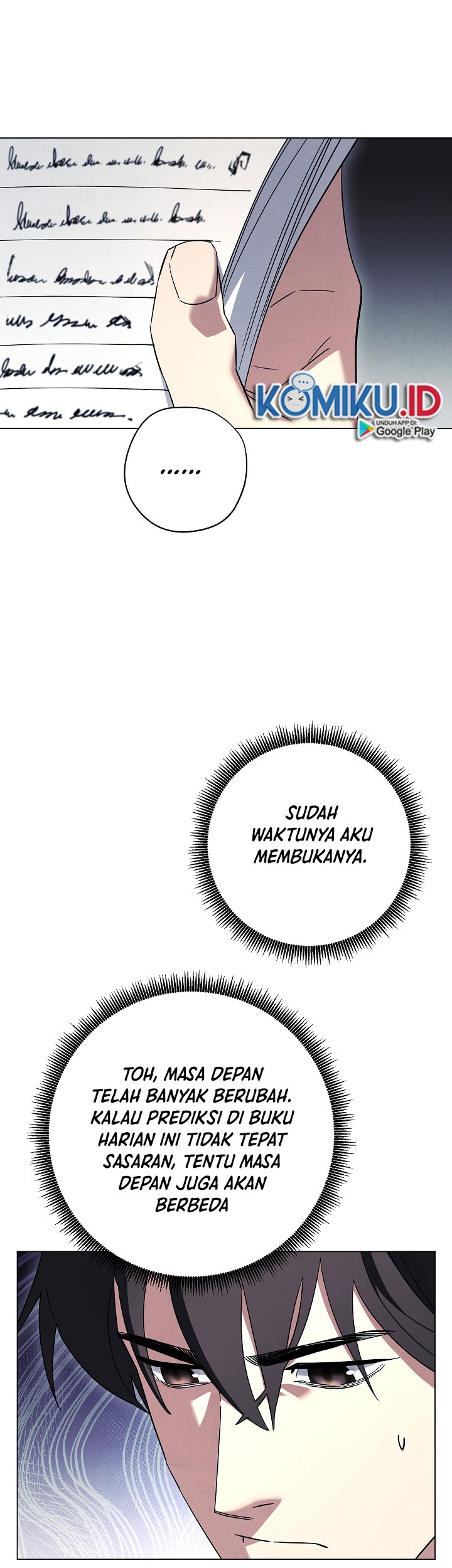 The Live Chapter 68 - halaman 35
