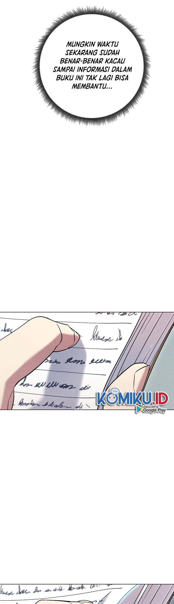 The Live Chapter 68 - halaman 36