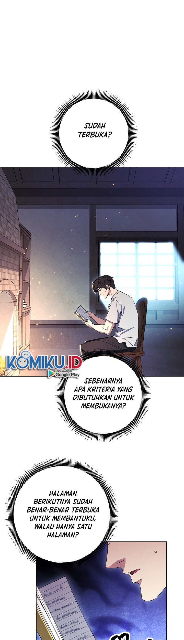 The Live Chapter 68 - halaman 38