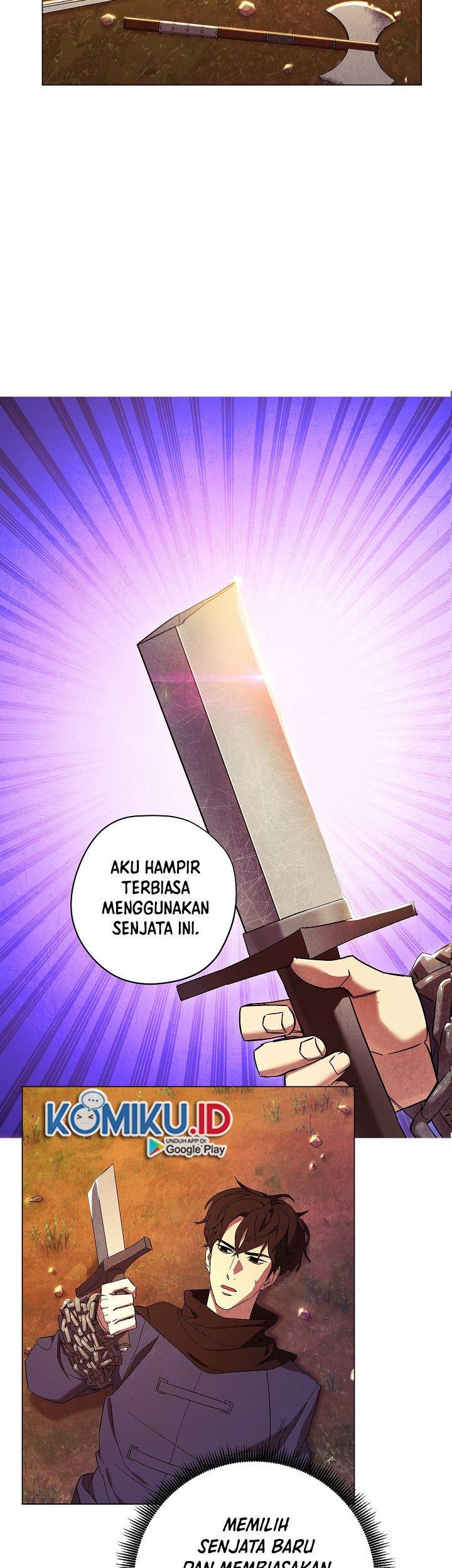The Live Chapter 68 - halaman 4