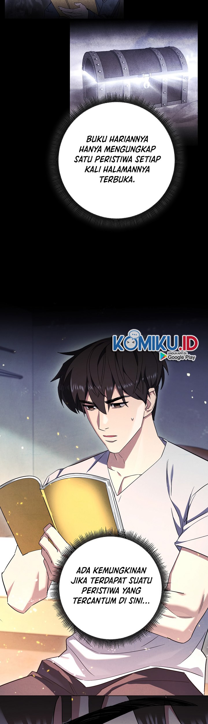 The Live Chapter 68 - halaman 40
