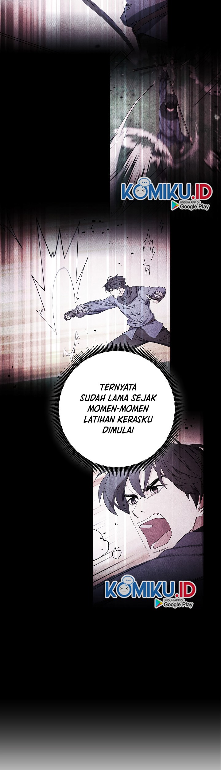 The Live Chapter 68 - halaman 7