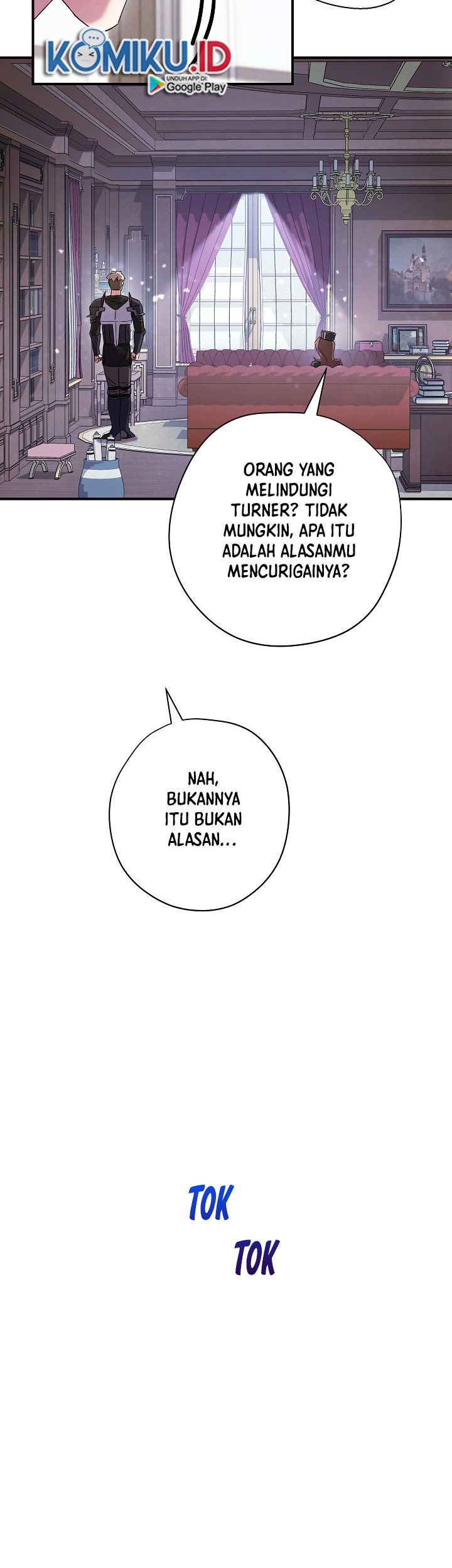 The Live Chapter 69 - halaman 10