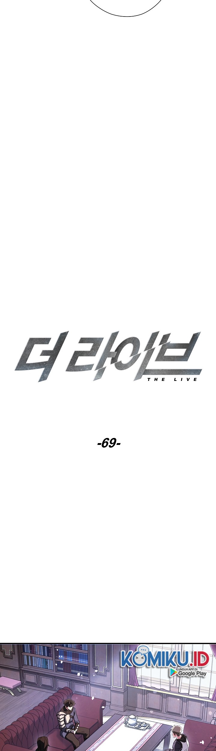 The Live Chapter 69 - halaman 12